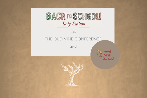 Back to School! Italy Edition