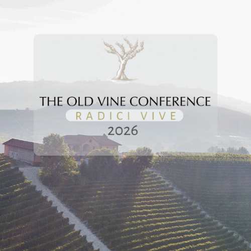 The Old Vine Conference 2026, Radici Vive (Living Roots)