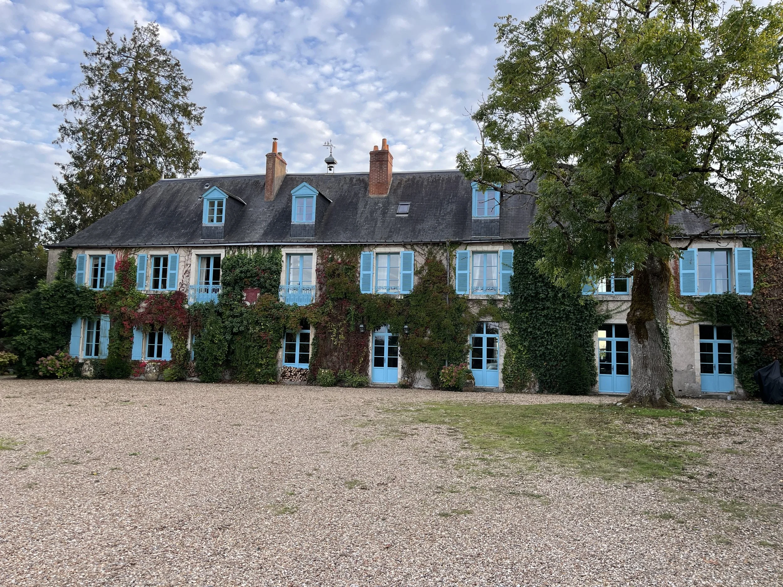 Clos de la Meslerie