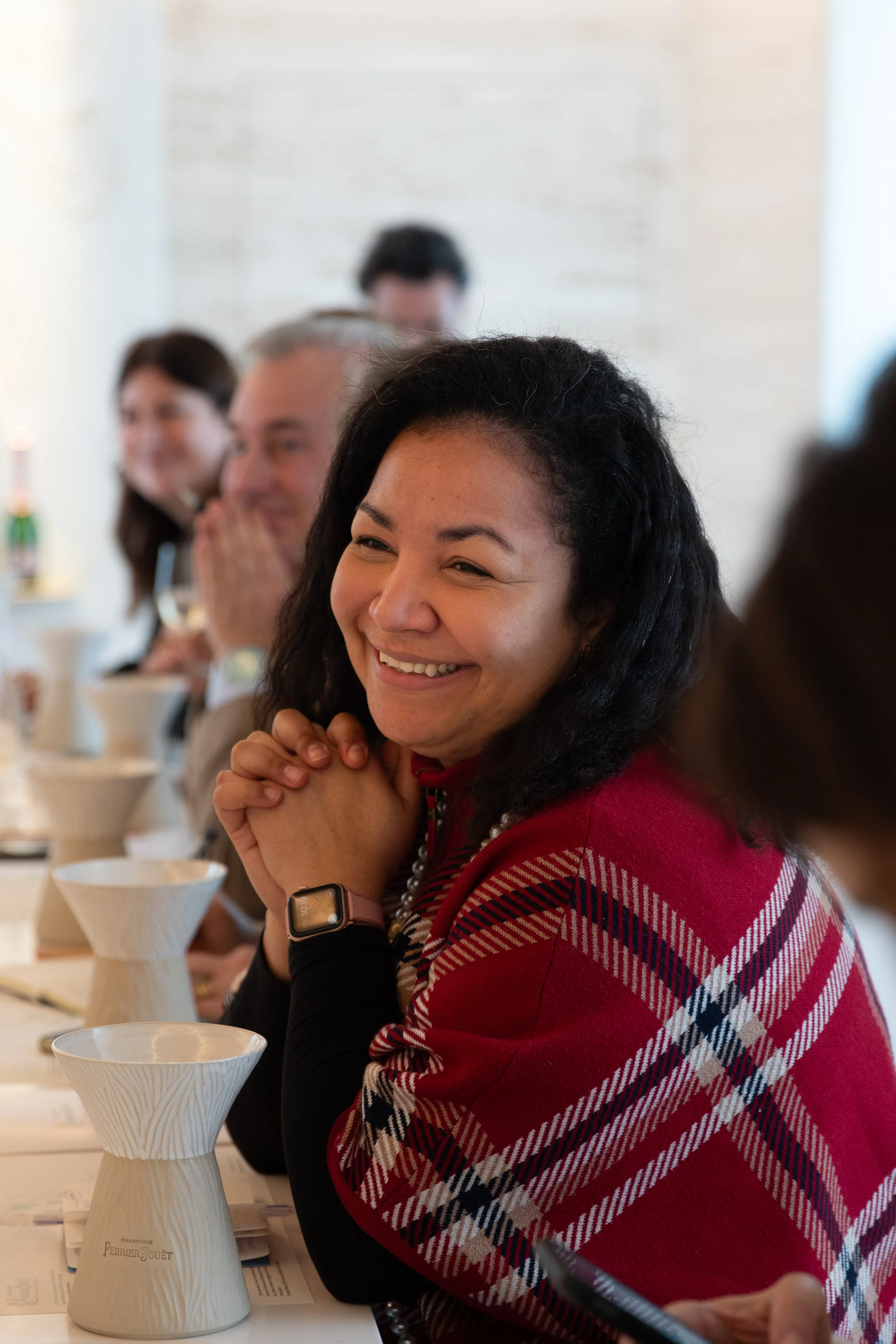 Luma Monteiro, one of the Old Vine Photography Awards judges