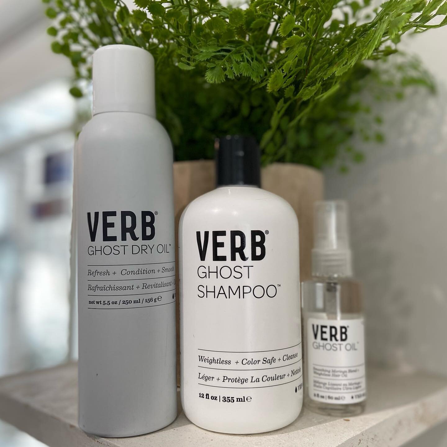 Loving our new products by Verb😍 @verbproducts