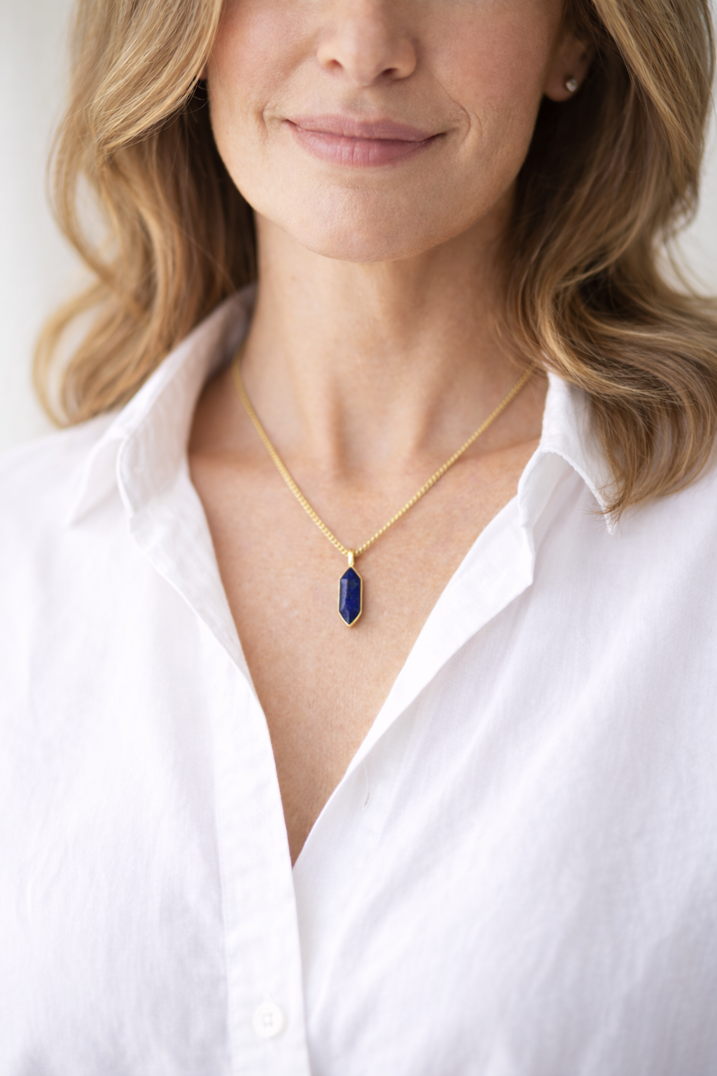 Blue Hour Pendant