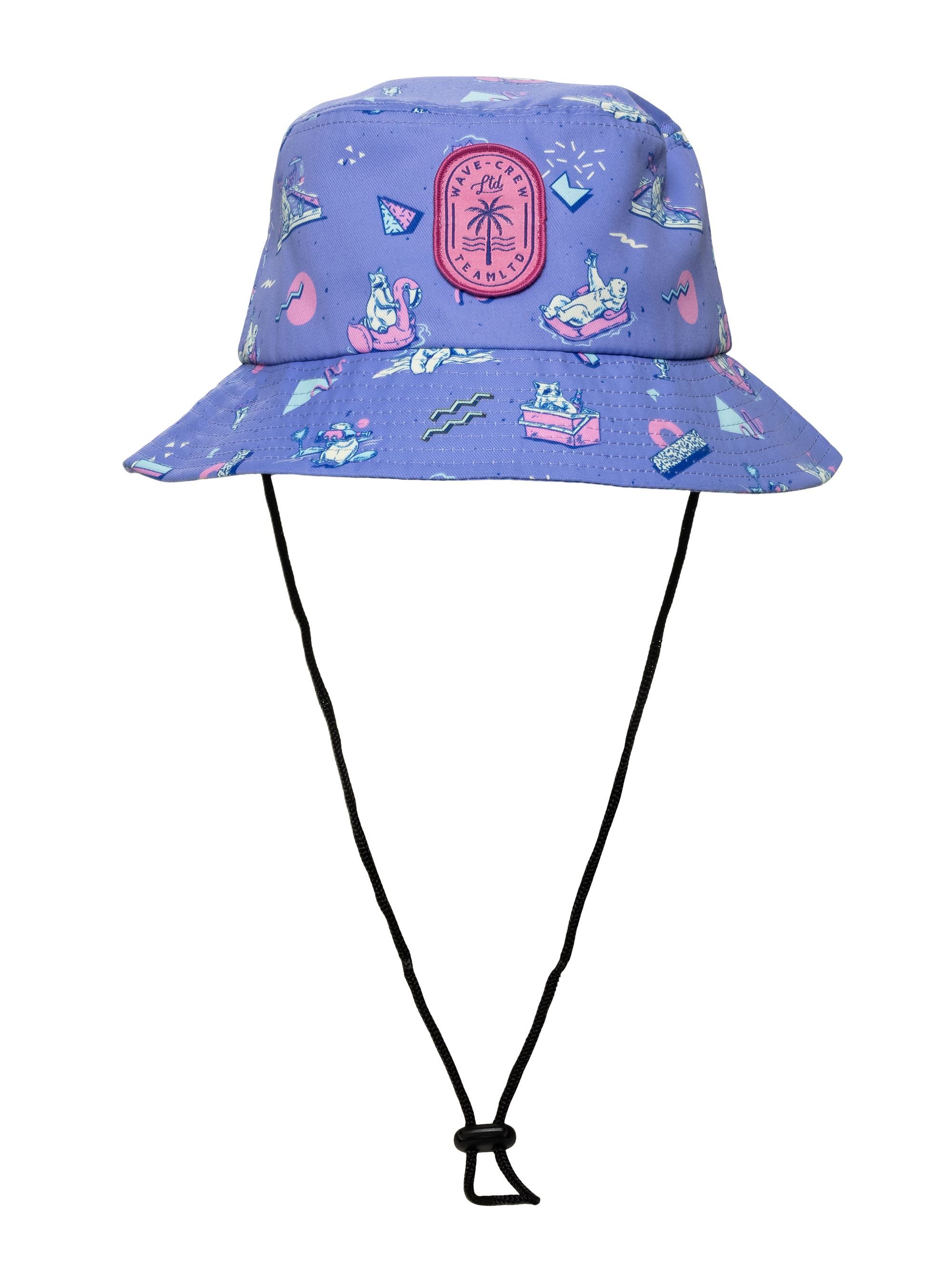 TEAMLTD - Animal House Bucket Hat 