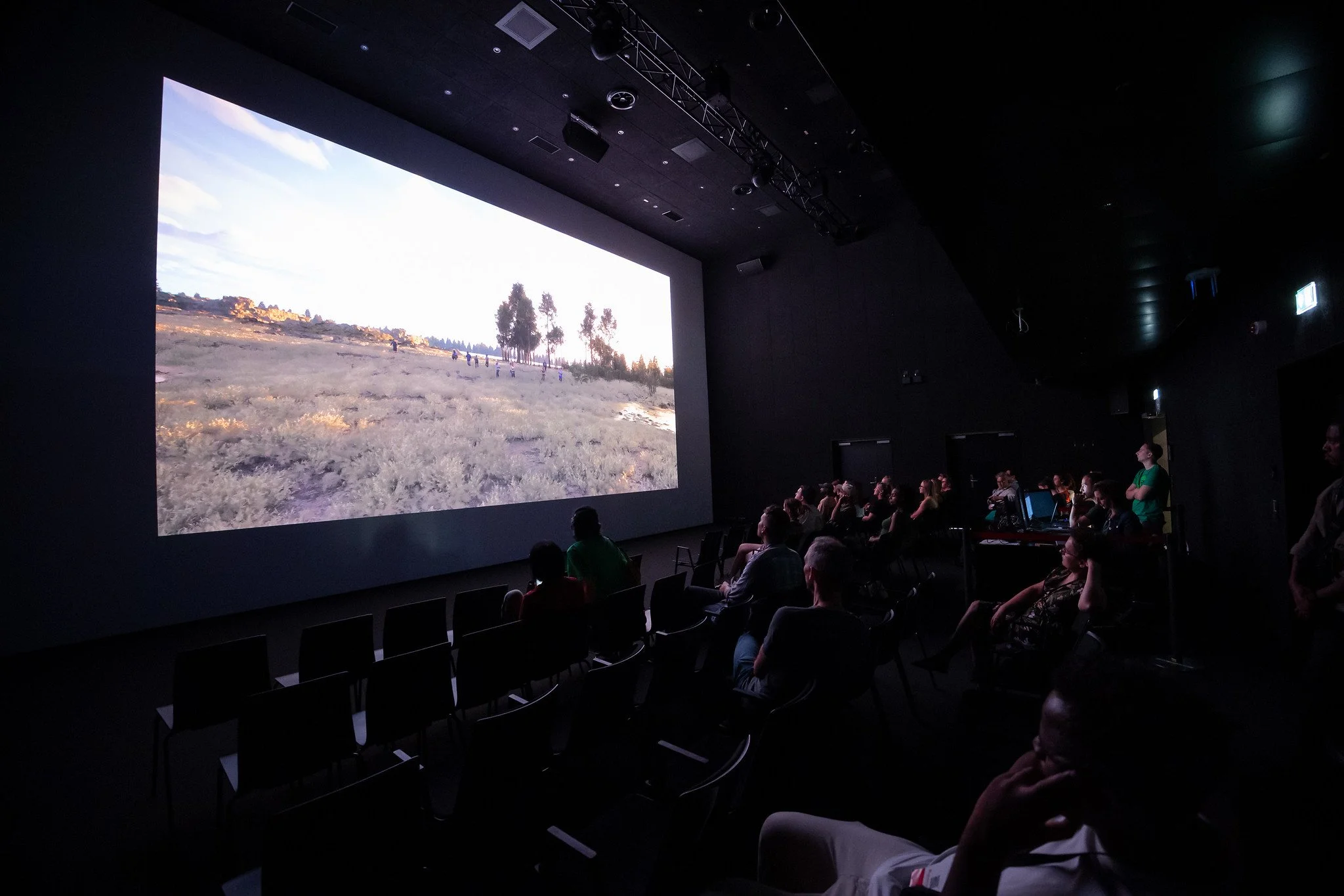 ARS ELECTRONICA ANIMATION FESTIVAL