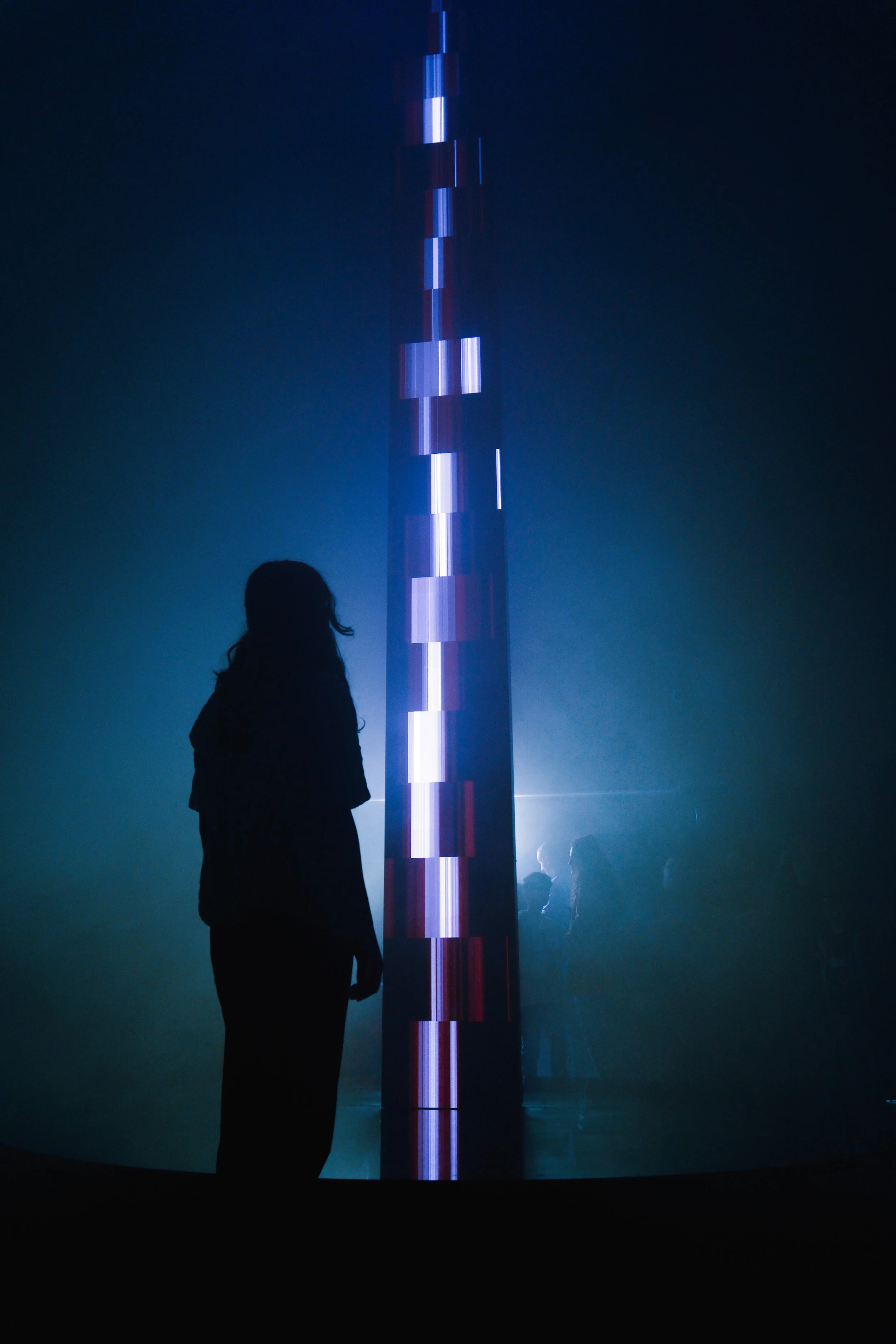 Photo: Göktuğ Güntav / Piksel. Creative Solutions / artwork:  V2, Nohlab