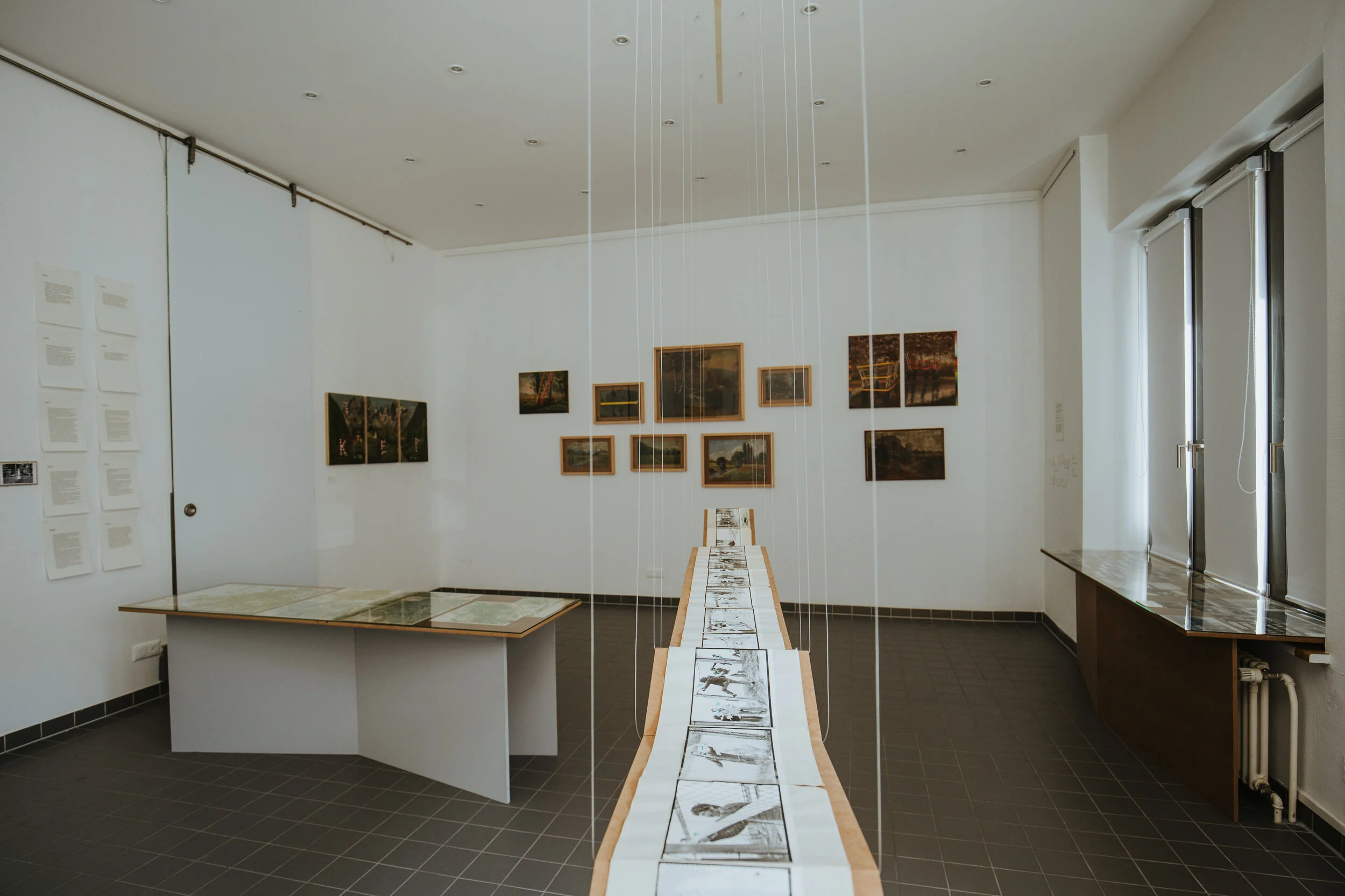 exhibition shot  Berlin