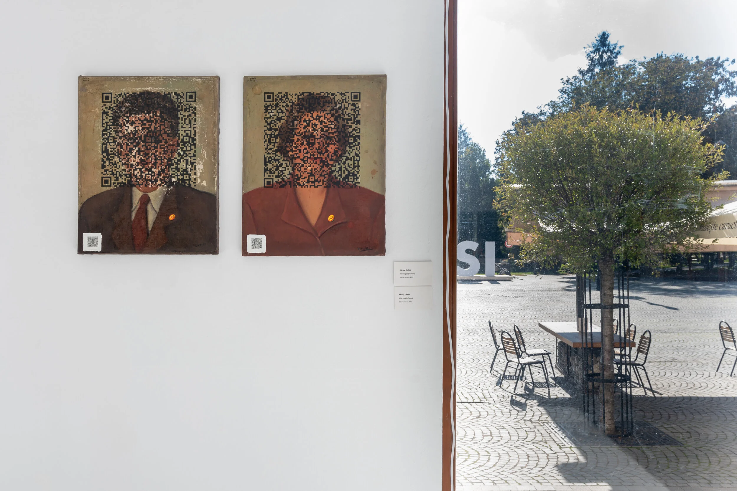 Alterego / Elekes Karoly