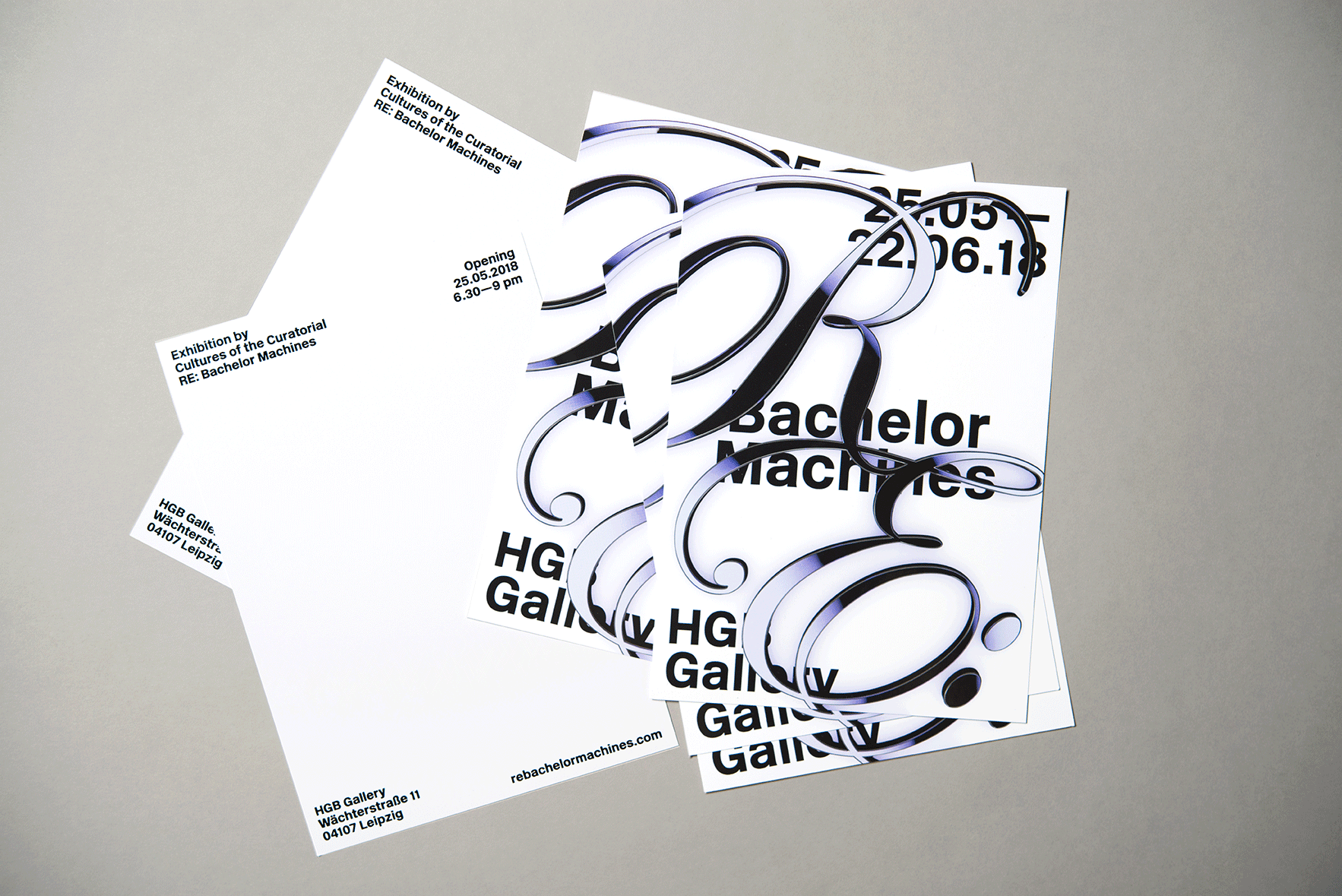 RE: BACHELOR MACHINES