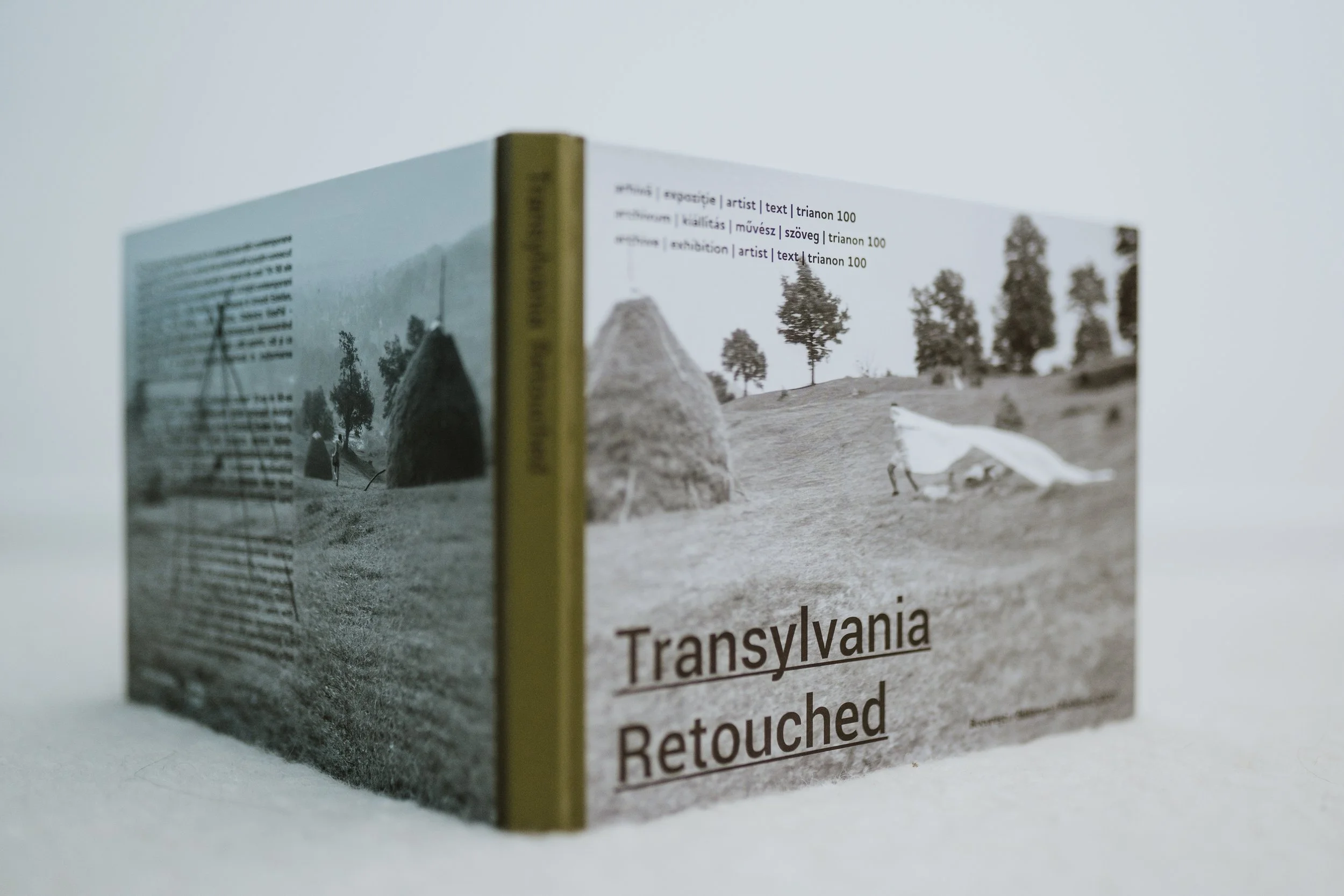 Transylvania Retouched. A Matter of Landscape and Representation