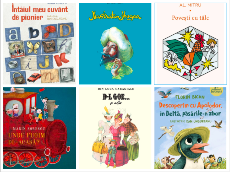 ÜBERSETZERWERKSTÄTTE FÜR KINDERLITERATUR