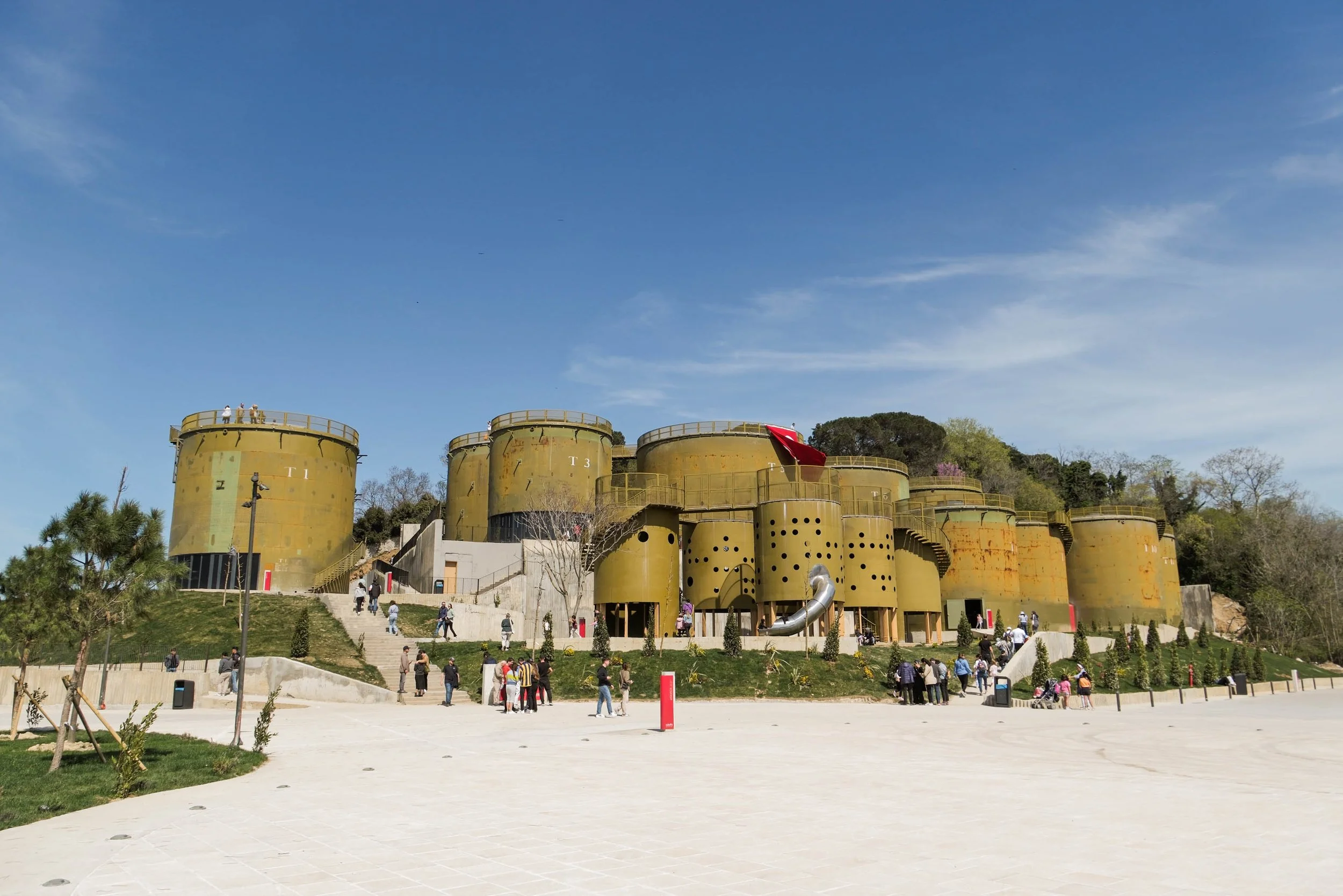 Photo: Göktuğ Güntav / Piksel. Creative Solutions