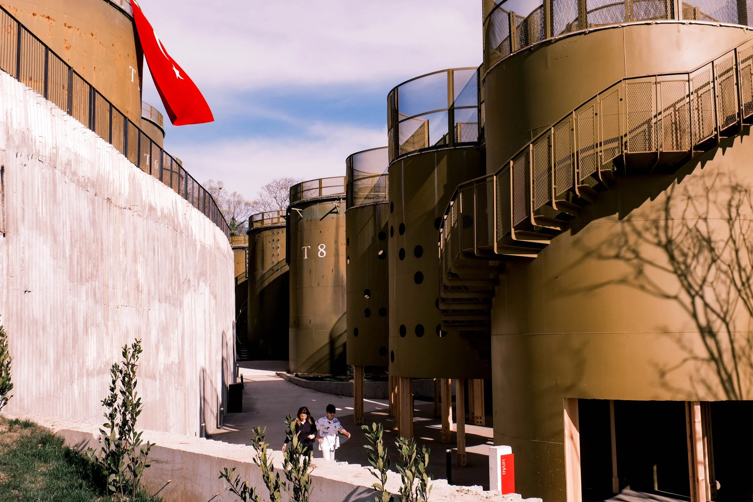 Photo: Göktuğ Güntav / Piksel. Creative Solutions