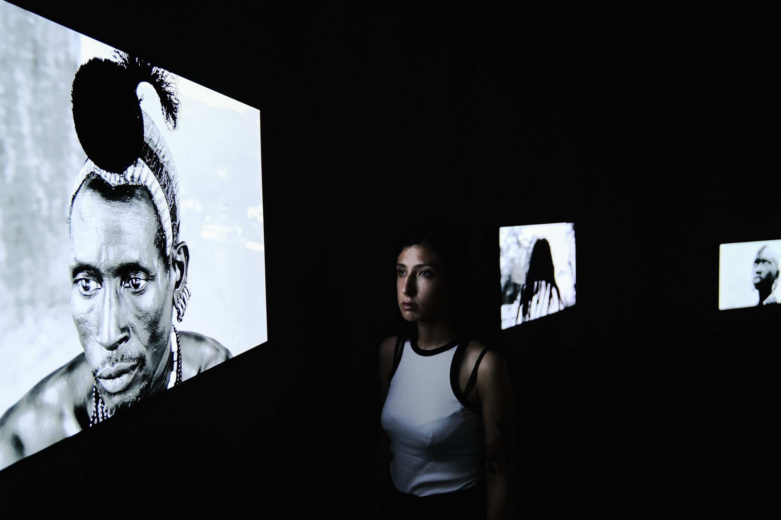 Photo: Göktuğ Güntav / Piksel. Creative Solutions / artwork: Strong Hair, Yatreda 