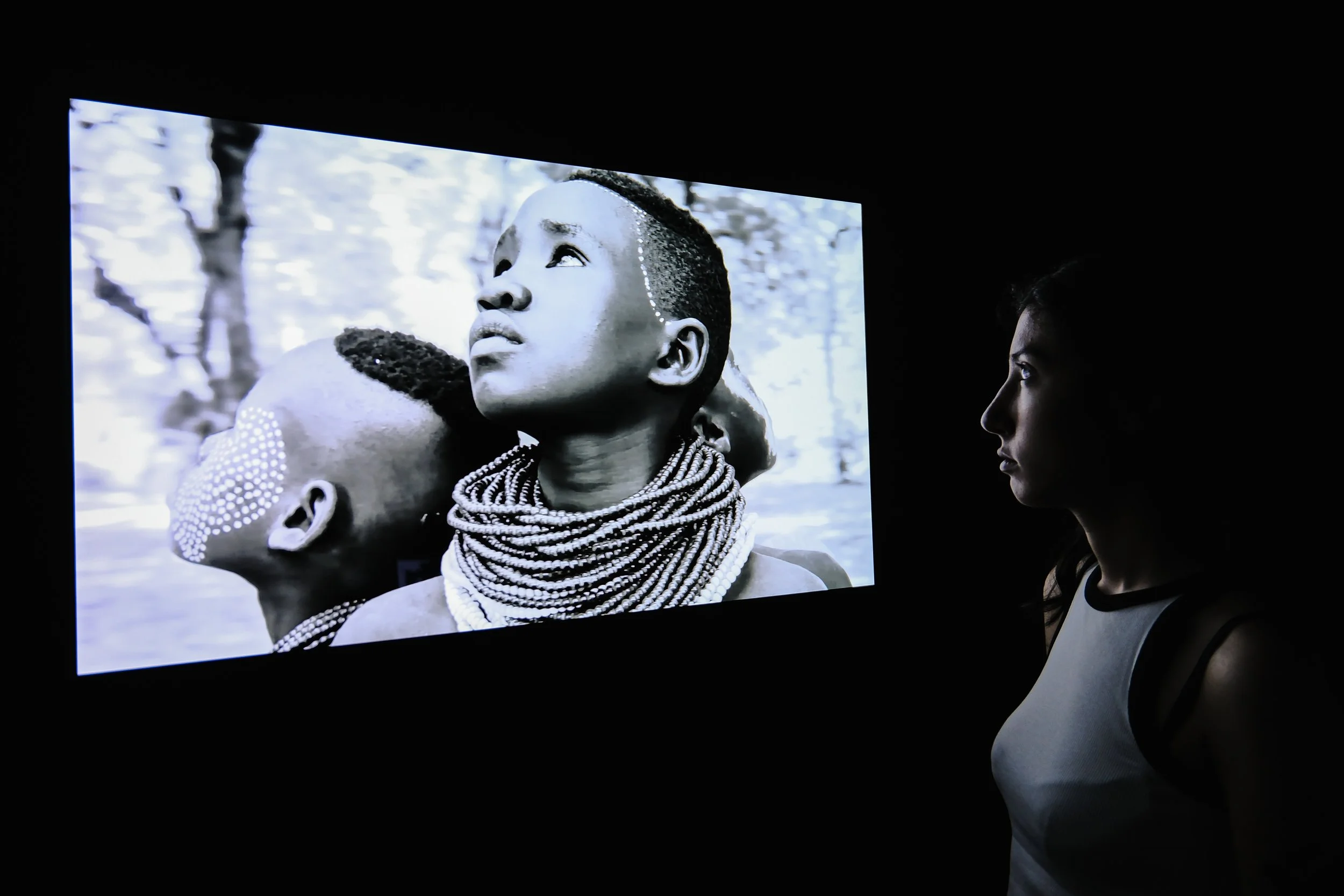 Photo: Göktuğ Güntav / Piksel. Creative Solutions / artwork: Strong Hair, Yatreda 