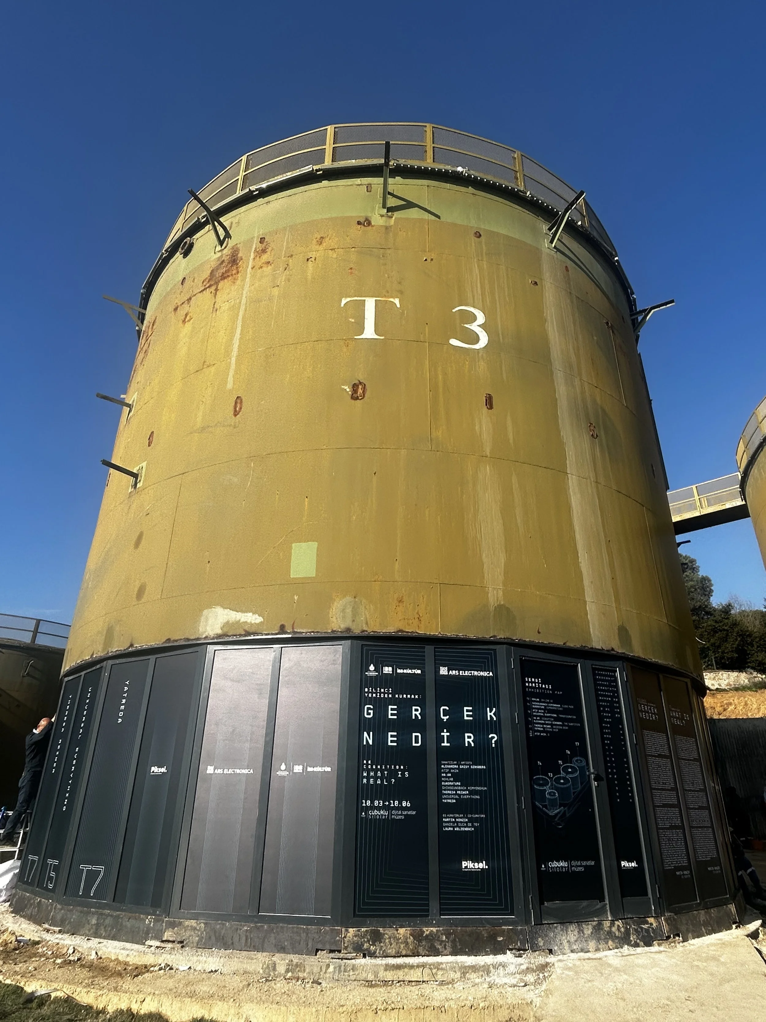 Photo: Göktuğ Güntav / Piksel. Creative Solutions