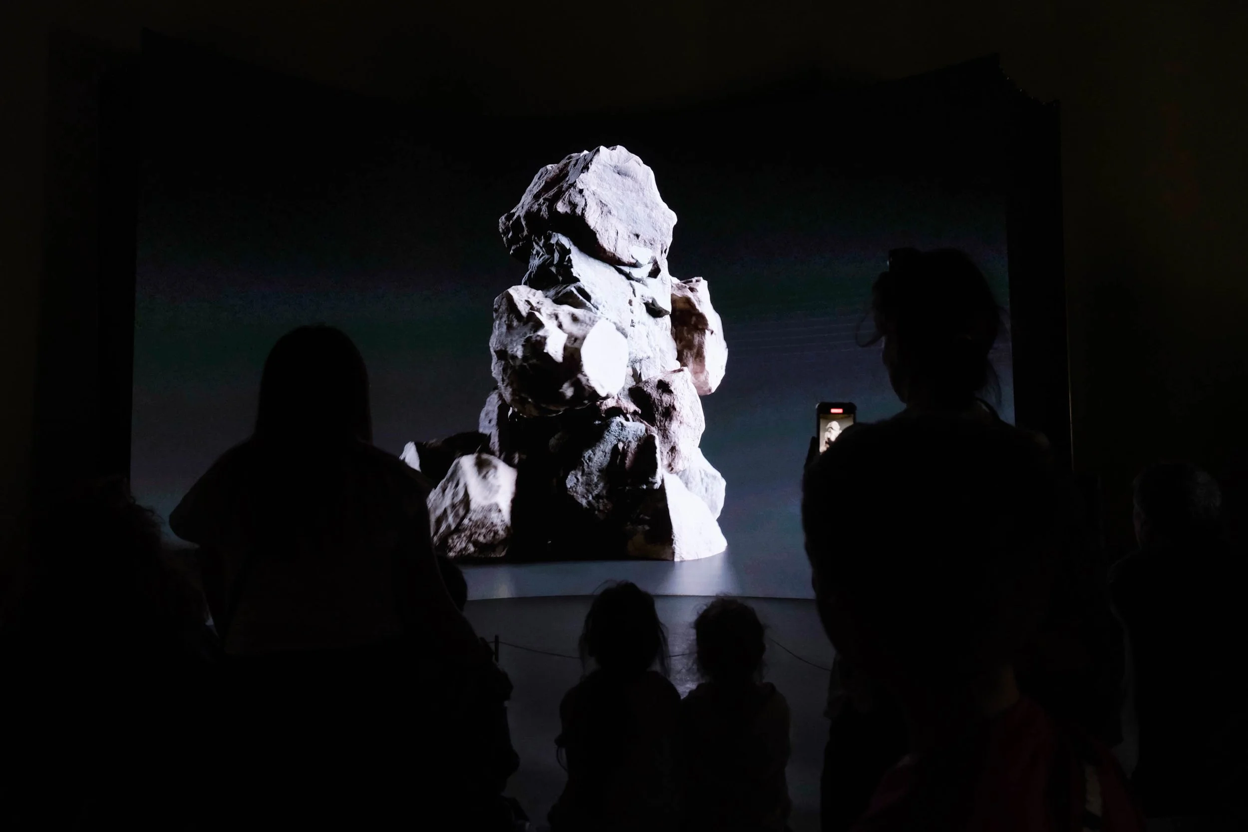 Photo: Göktuğ Güntav / Piksel. Creative Solutions / artwork: Transfiguration, Universal Everything