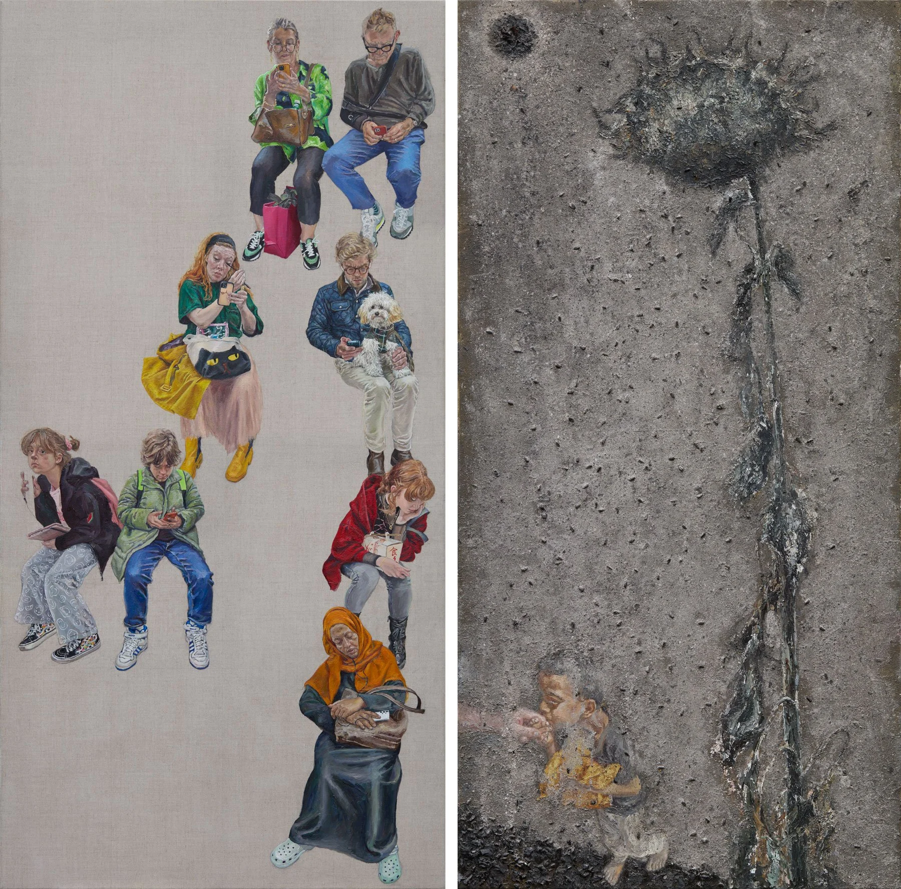 Nearby Is the Country They Call Life (II)  毗鄰有個國度，名叫生活 (二)