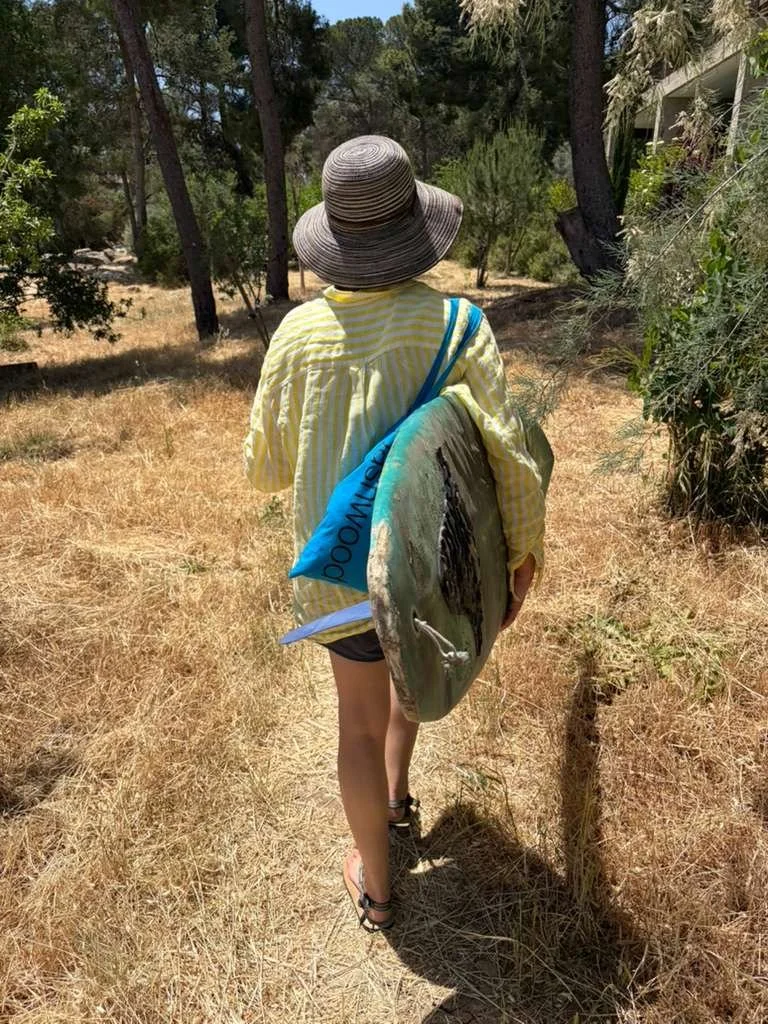 In the Wilderness