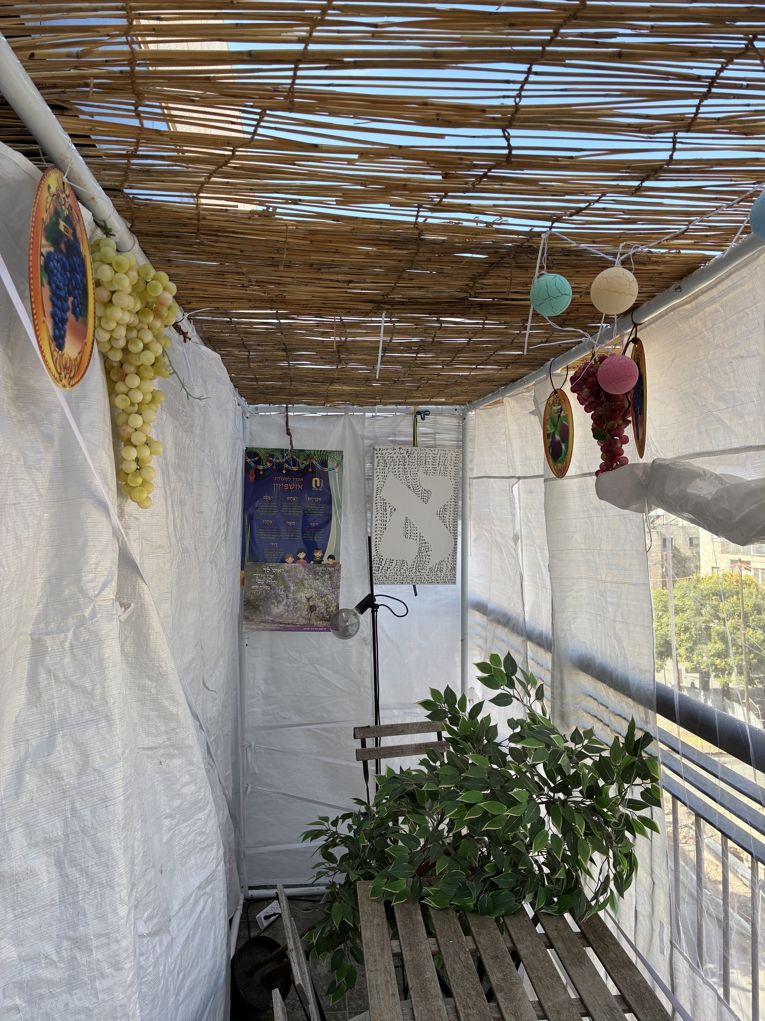 Happy Sukkot