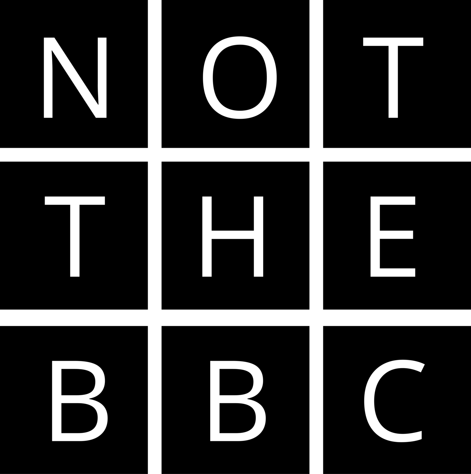 Not the BBC
