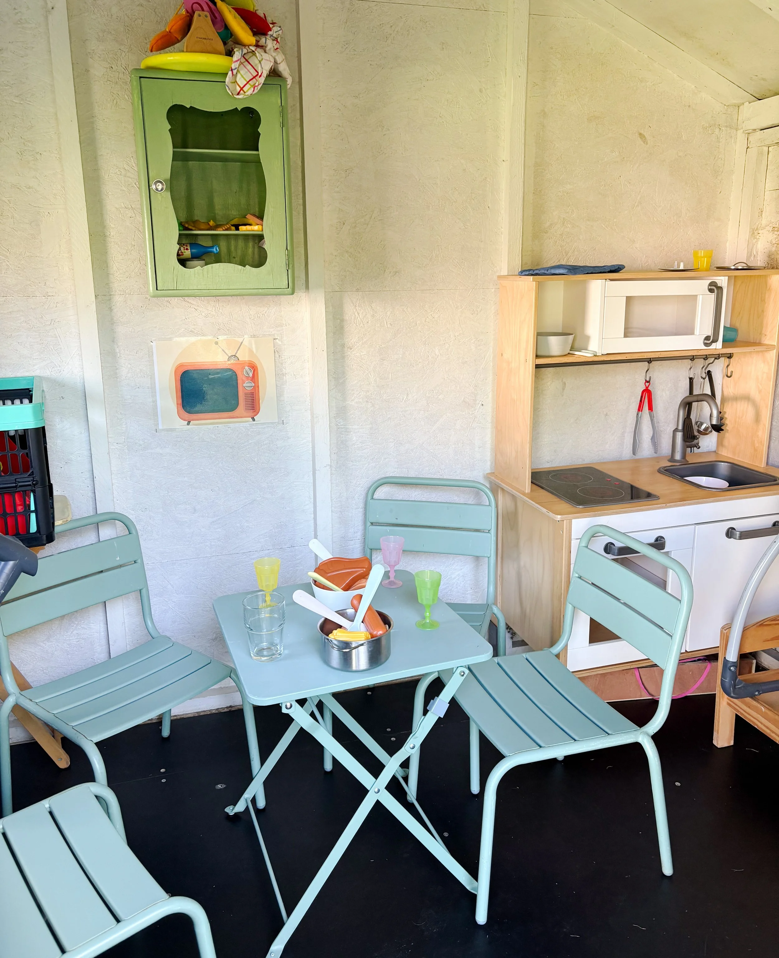 Photo de la petite maison