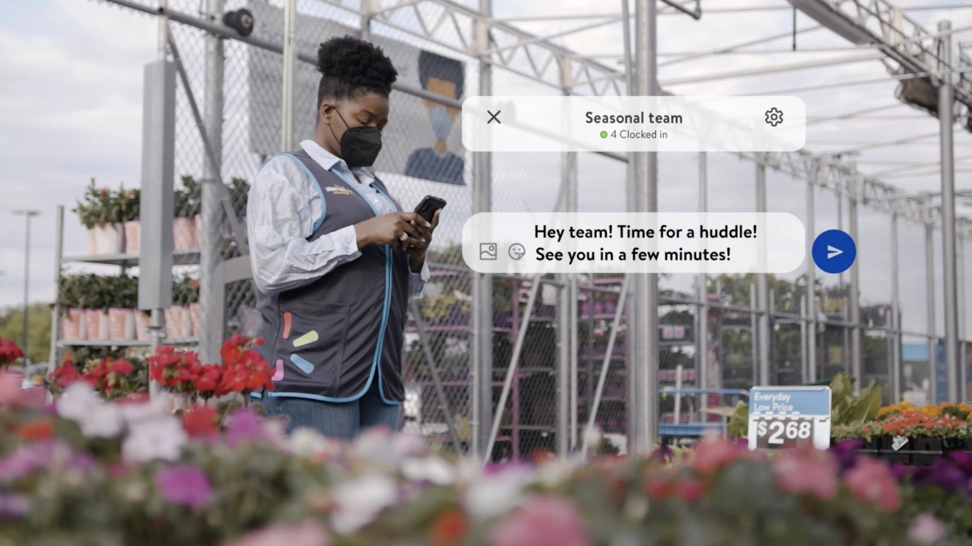 Me@Walmart - Store Associate Super-App