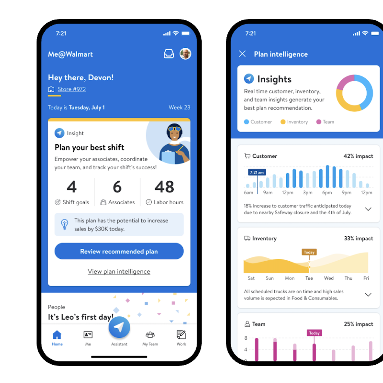 Walmart - Sidekick AI