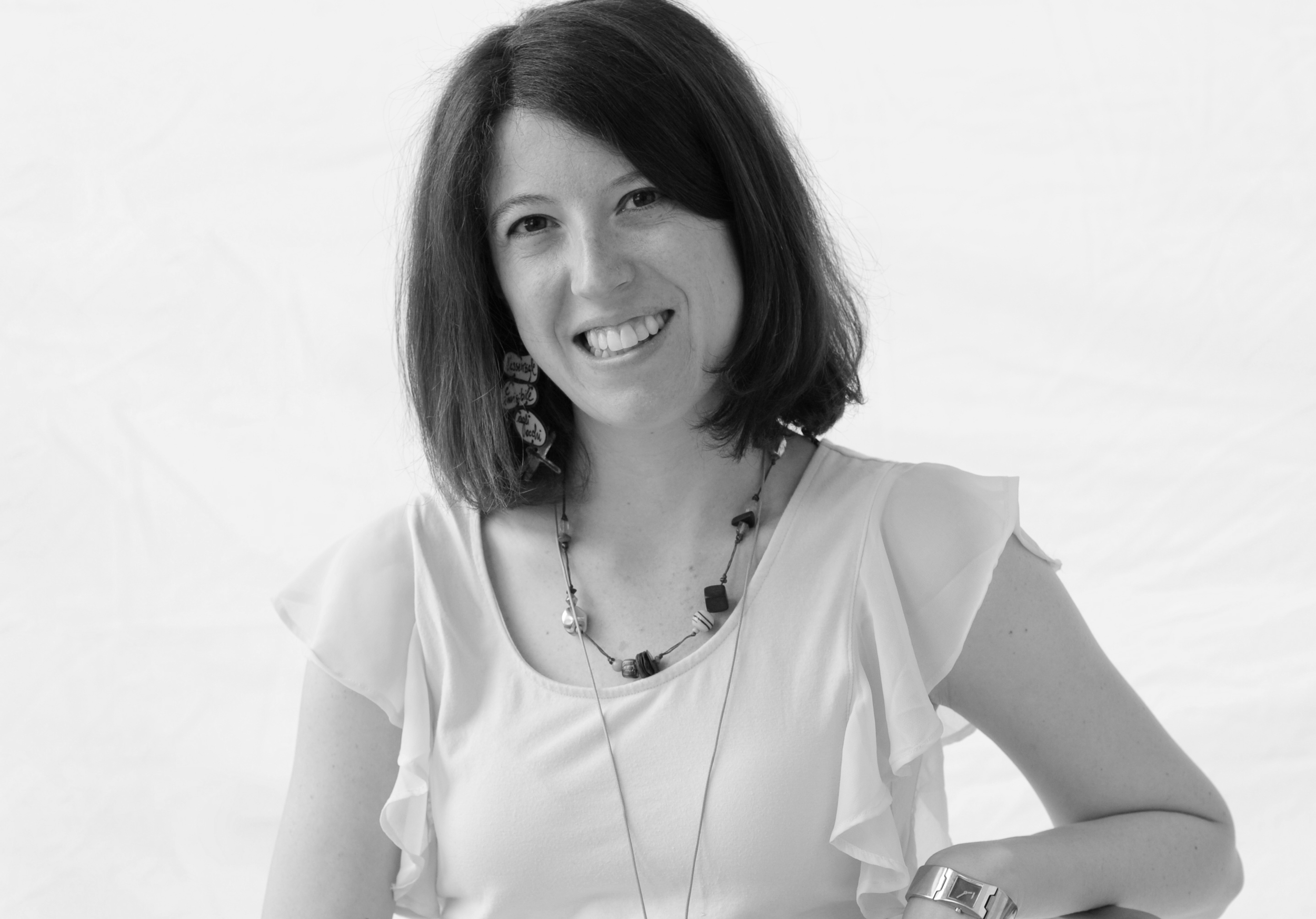 Alessia Gilardo Responsbile Recruitment e Comunicazione