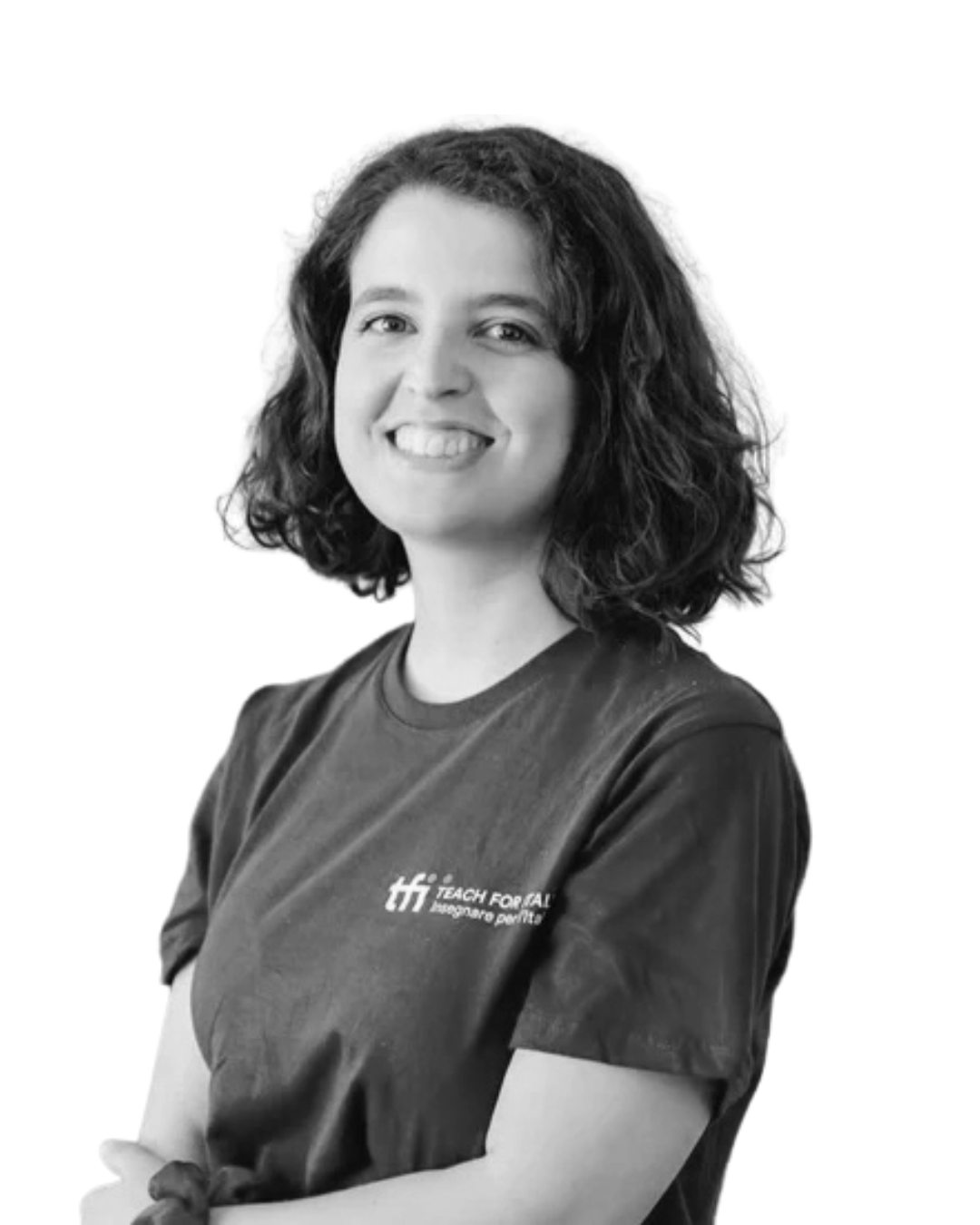Laura Fois Teach For Italy