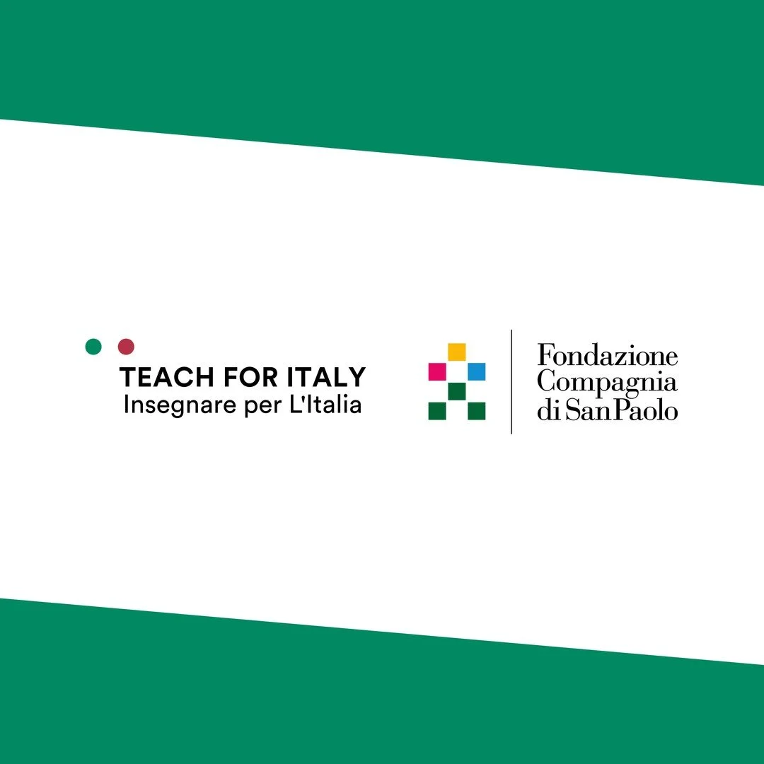 Sostenere il bene comune e raggiungere gli obiettivi di sviluppo sostenibile dell'ONU 🤝
&Egrave; l'impegno di @compagniadisanpaolo che ha trovato in #TeachForItaly una realt&agrave; in linea con la propria vision su istruzione e contrasto alle disug