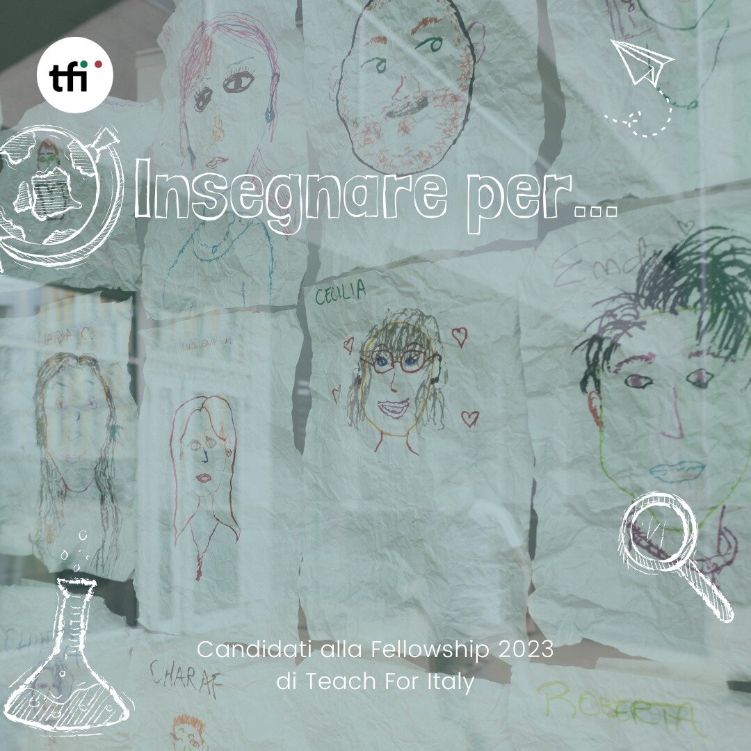 Insegnare per INCLUDERE

Alla base del lavoro dei #TFIFellow c&rsquo;&egrave; la costruzione di relazioni con gli studenti per creare delle comunit&agrave; di classe inclusive, dove fiducia e valorizzazione della diversit&agrave; sono all&rsquo;ordin