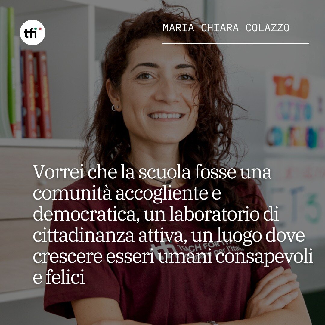 Laureata in Architettura presso il Politecnico di Milano, &egrave; convinta che il mondo abbia bisogno di persone consapevoli, che sentano la responsabilit&agrave; e la fiducia di poter rivoluzionare la propria vita, quella del proprio contesto e que