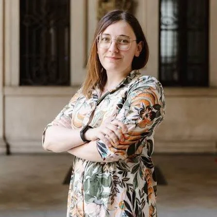 Martina Bonomi Alumna Teach For Italy