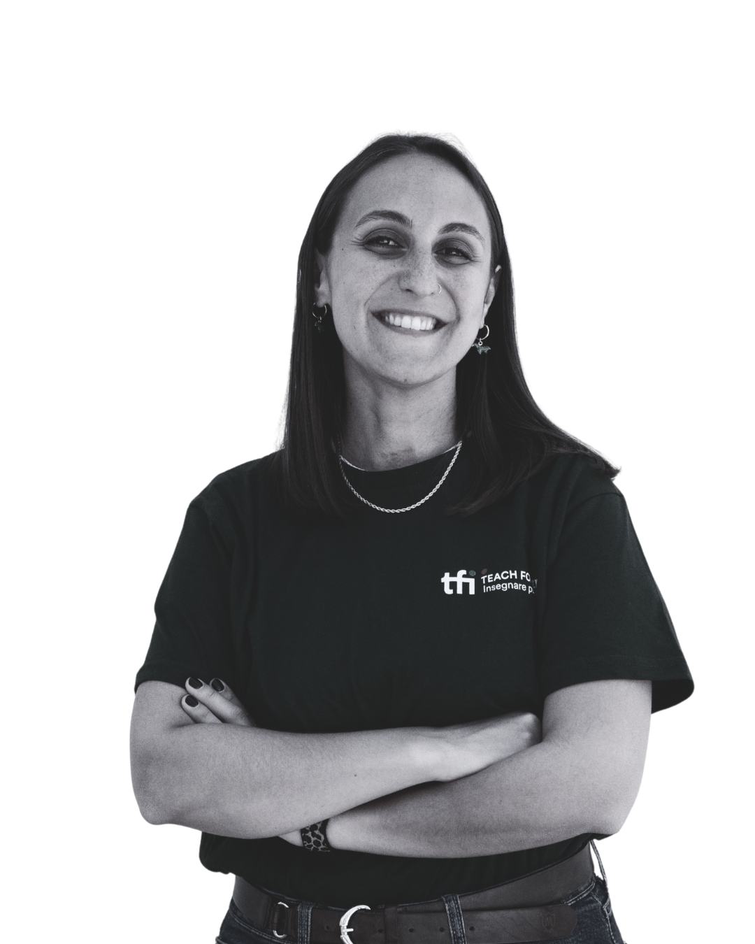 Alice Rinalduzzi Teach For Italy