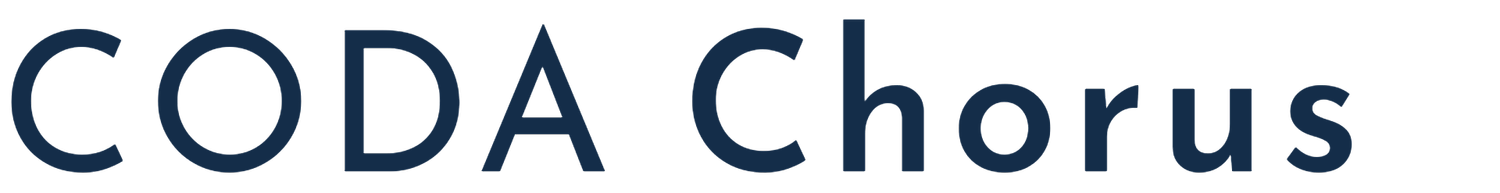 CODA Chorus