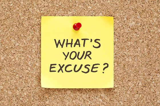 Excuses