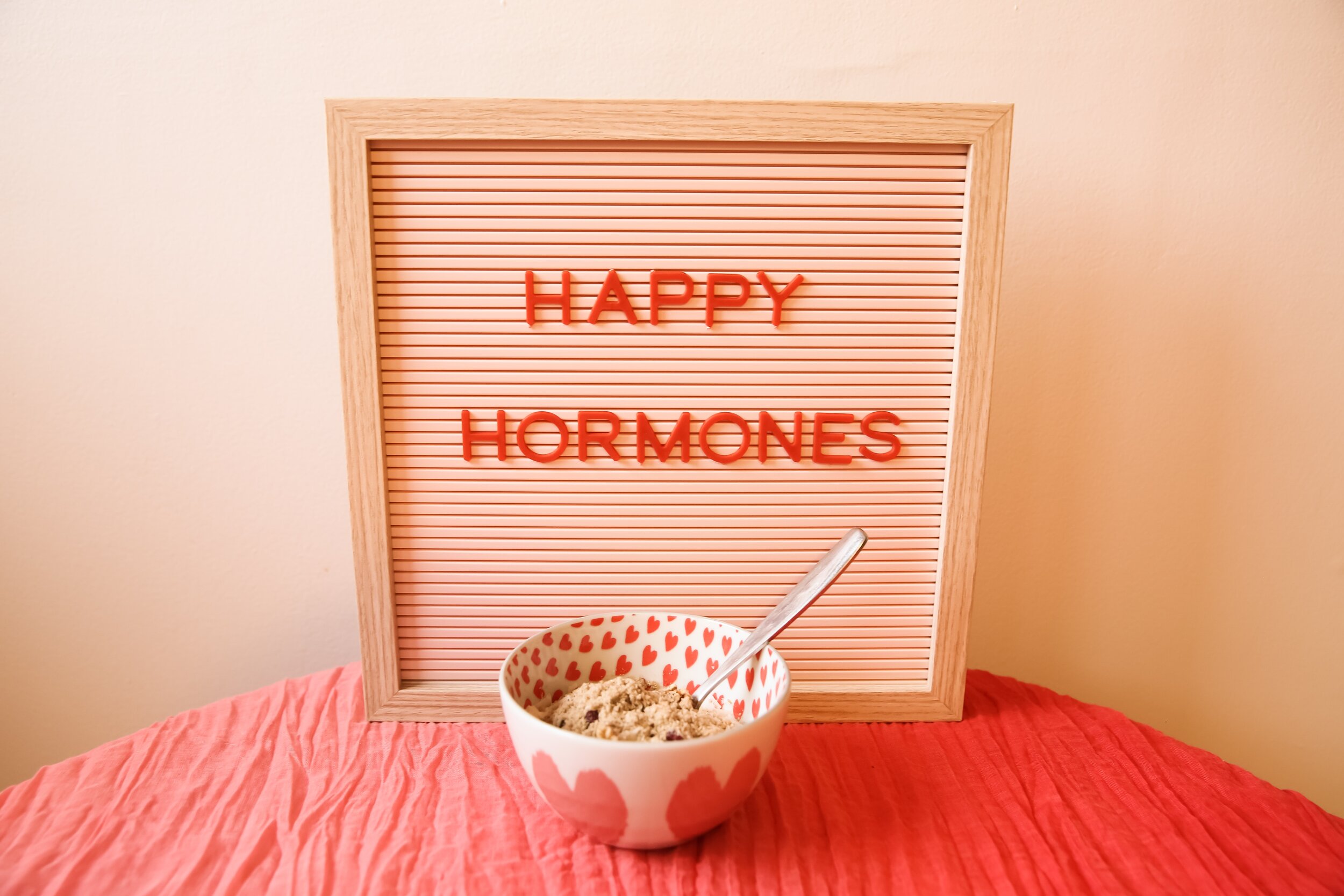 Happiness Hormones💊