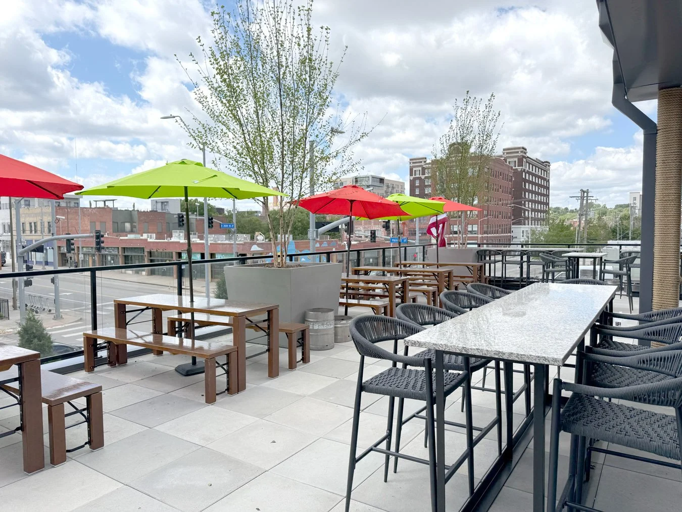 Crossroads Tavern & Terrace  | Crossroads Kansas City