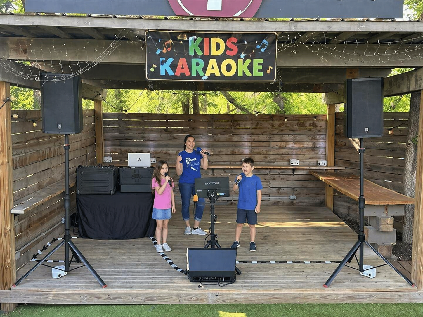 Kids Karaoke