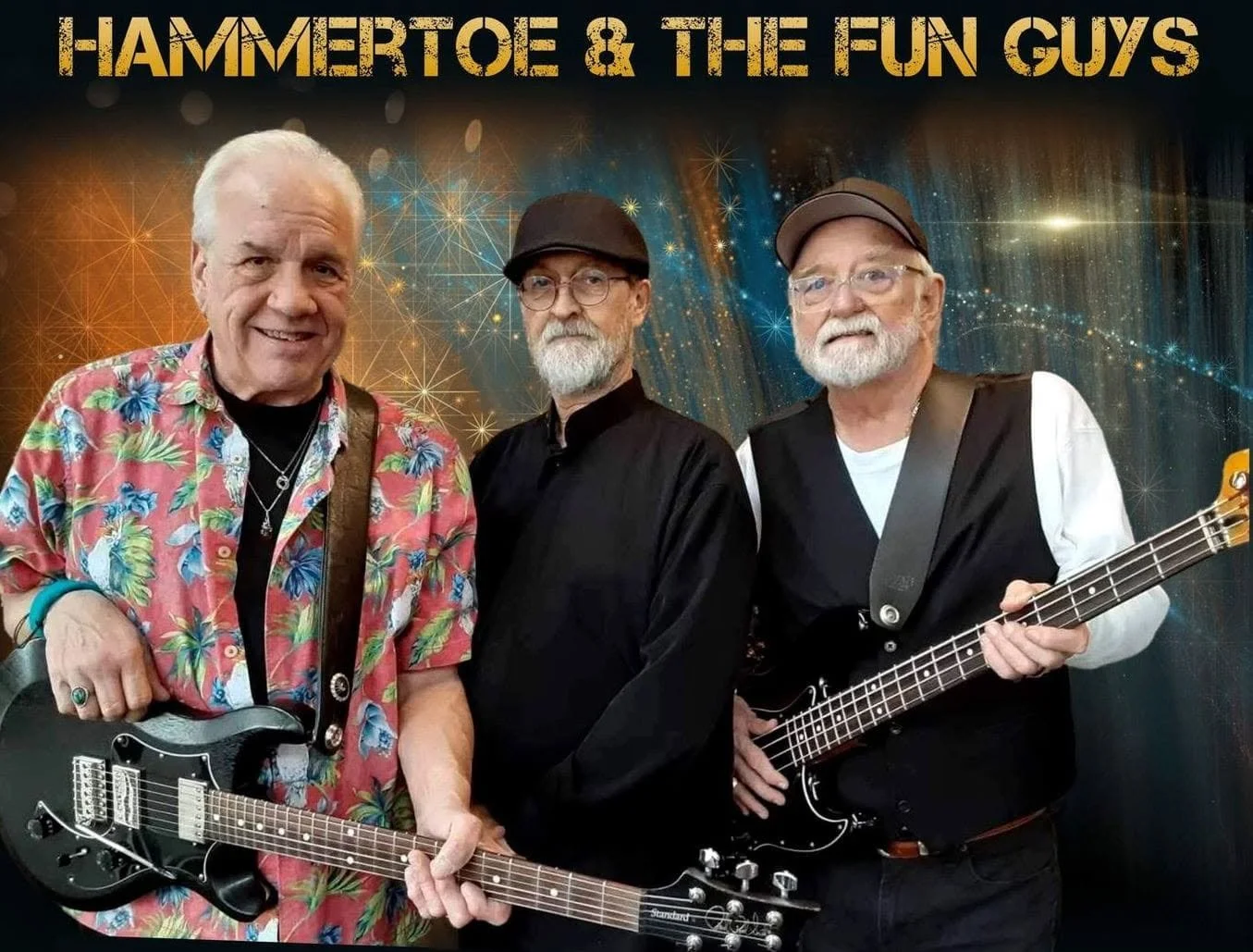 Hammer Toe &amp; The fun guys