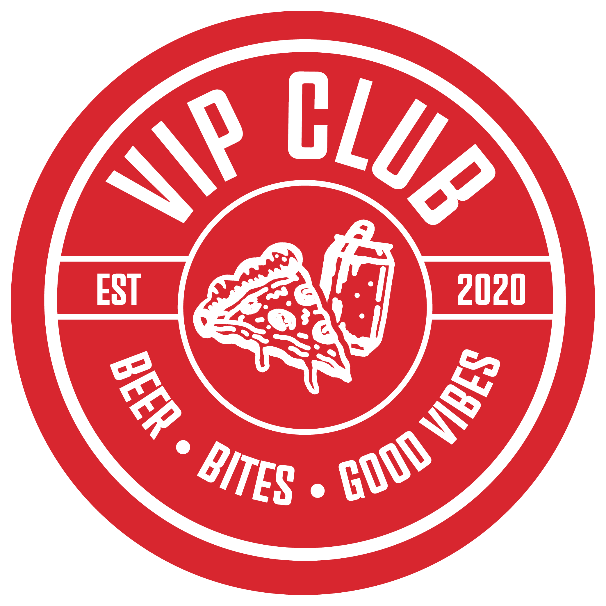 VIP Club | Beer • Bites • Good Vibes