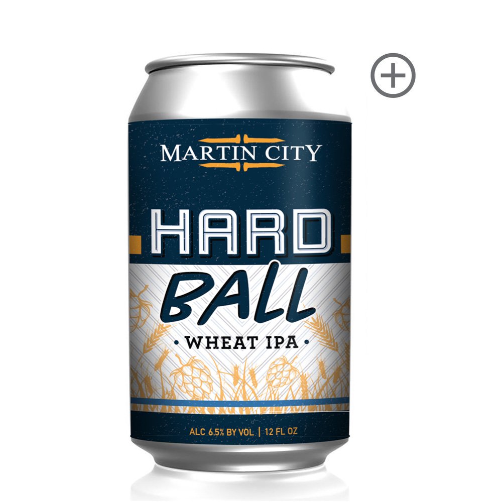 Martin City Brewing Company - Have you tried our limited release