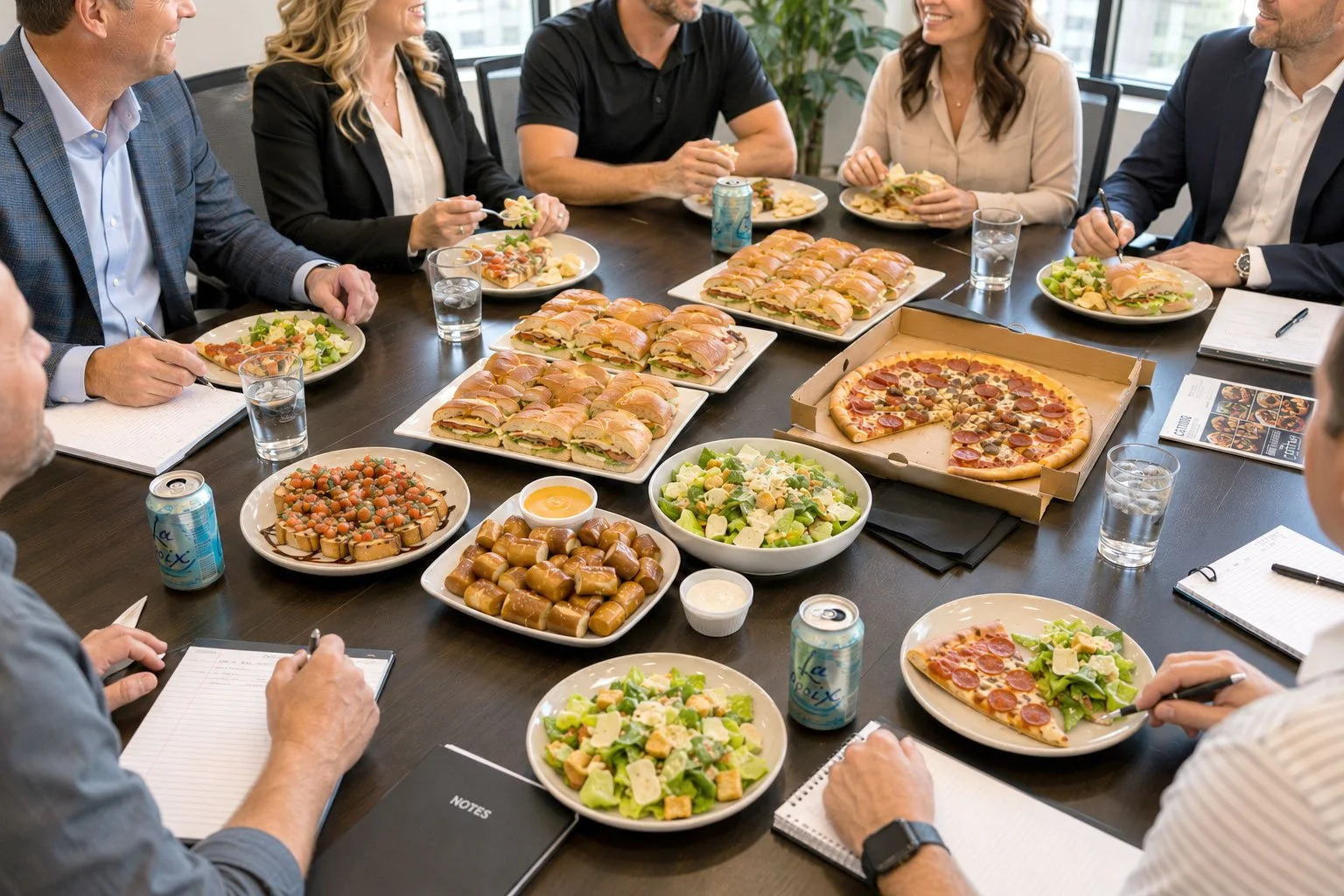 MCBC Delivery Catering