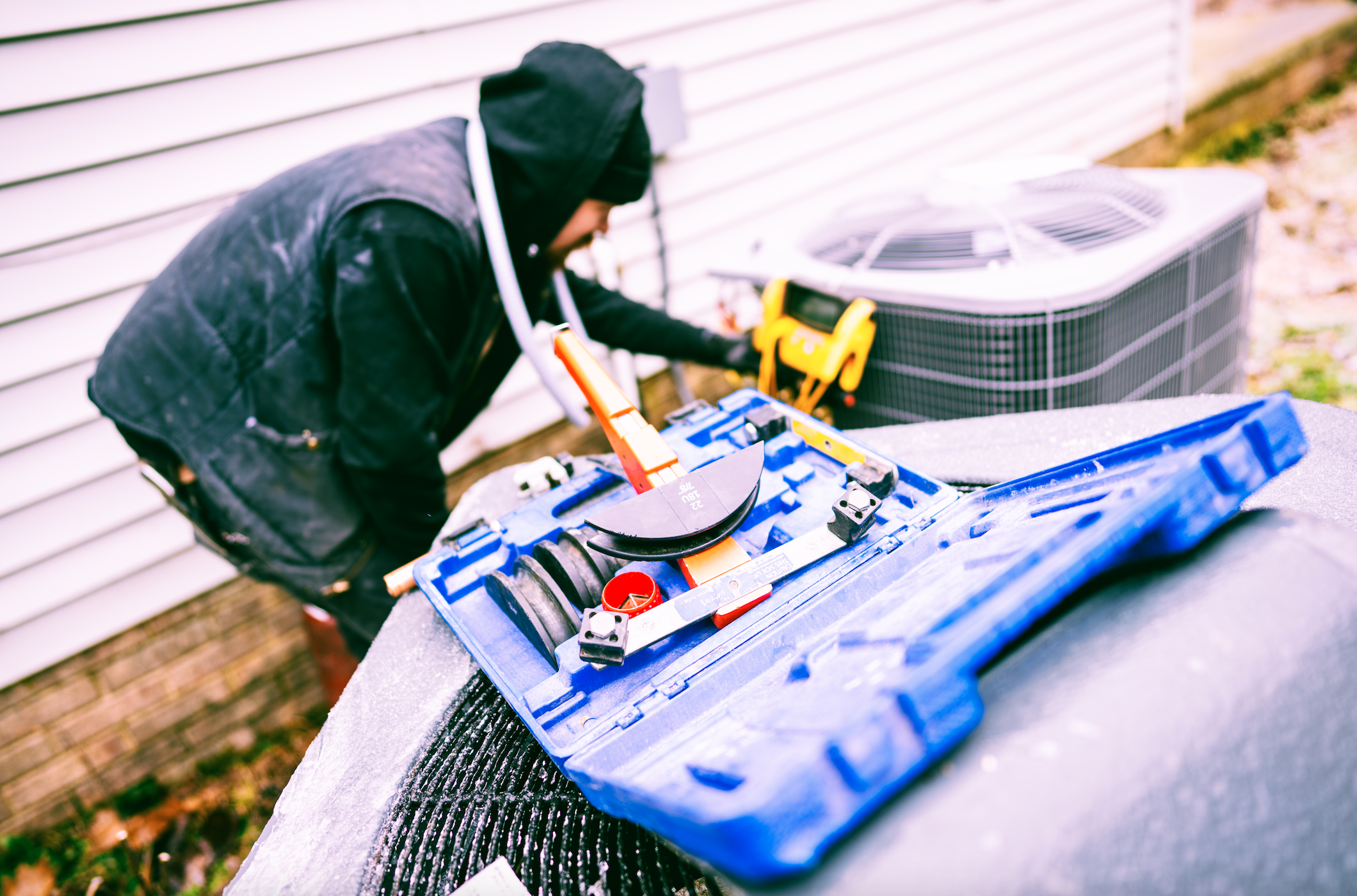 Vanguard Heating and Cooling