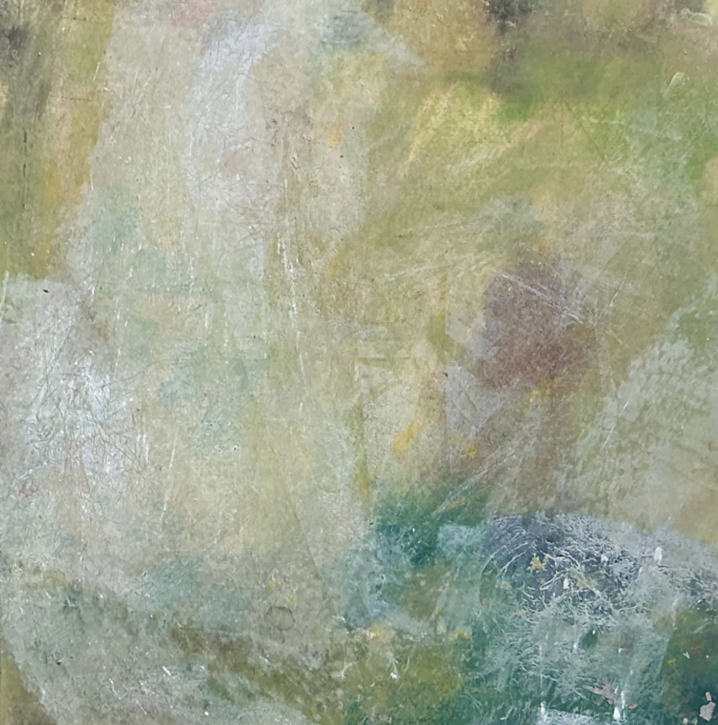 Overhead, 2020;
From the series Above;
cold wax, oil on paper, mounted on board;
11.5” x 11.5”;
ABS-20-016;
$650