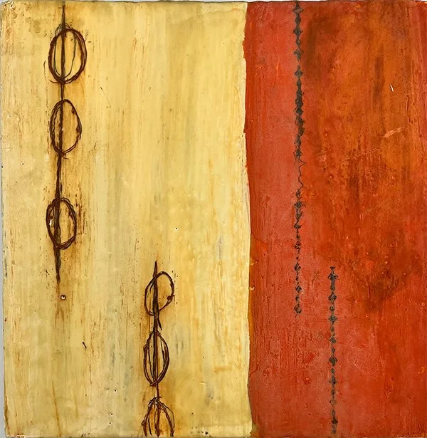 Encaustic Studies