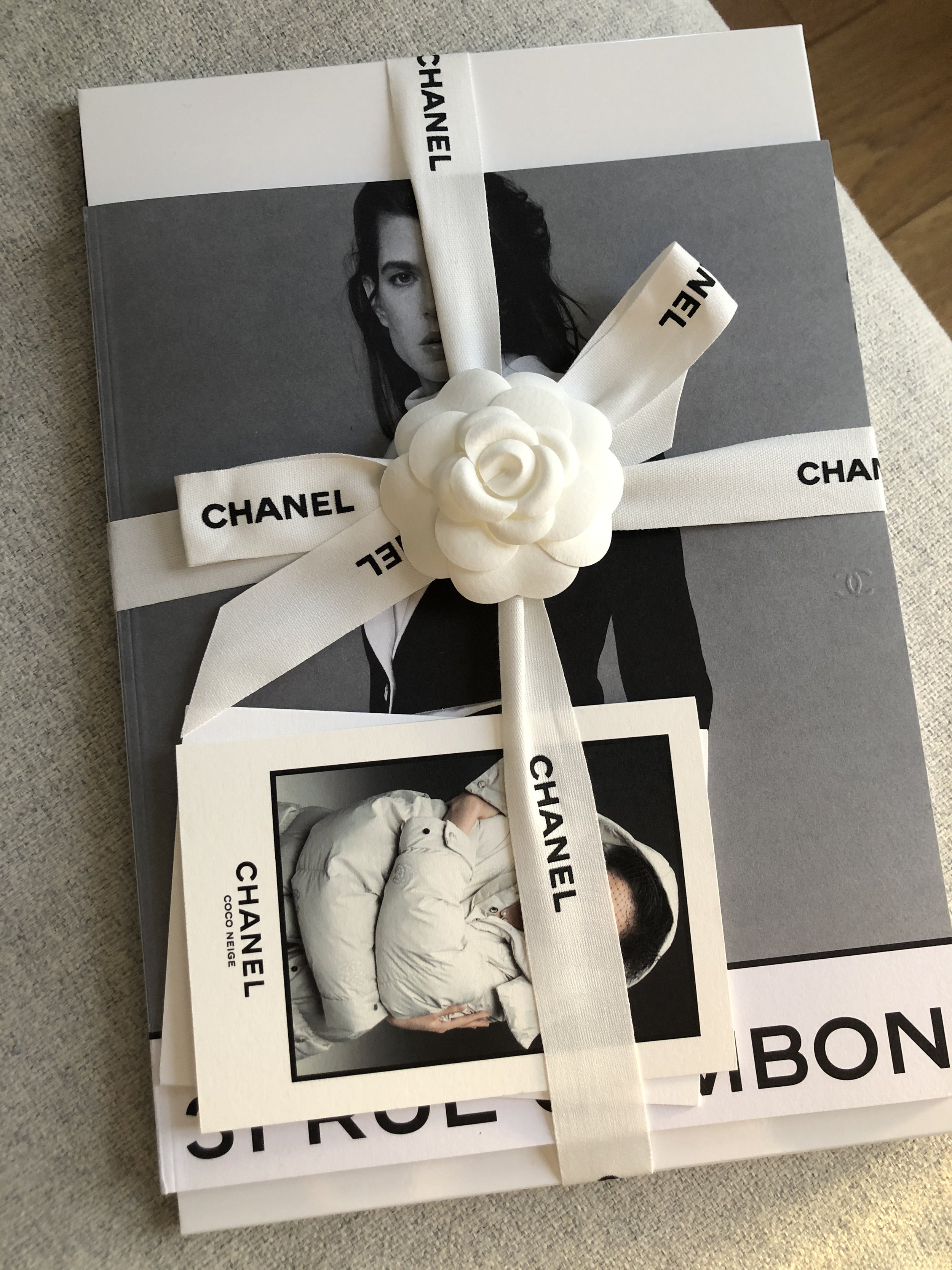 08. My Chanel Weekend — sheez in paris