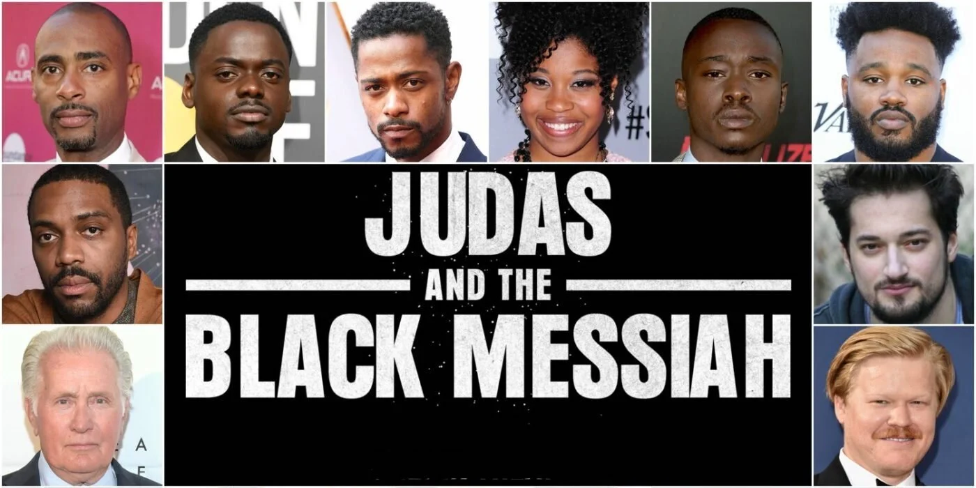 Watch Judas and The Black Messiah