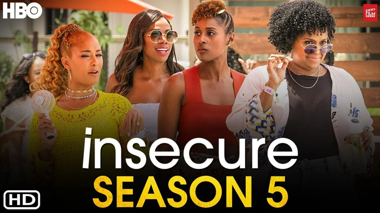 Where to Watch Insecure Season 5