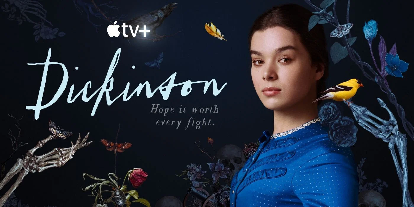 Where to Watch Dickinson Season 3